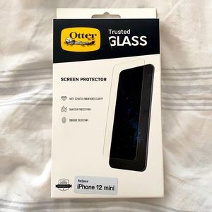 New iPhone 12 mini OtterBox Screen Protector